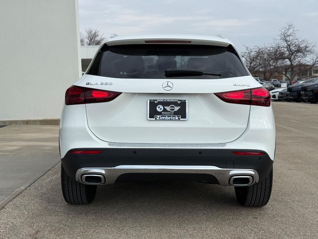 2024 Mercedes-Benz GLA GLA 250 4MATIC®