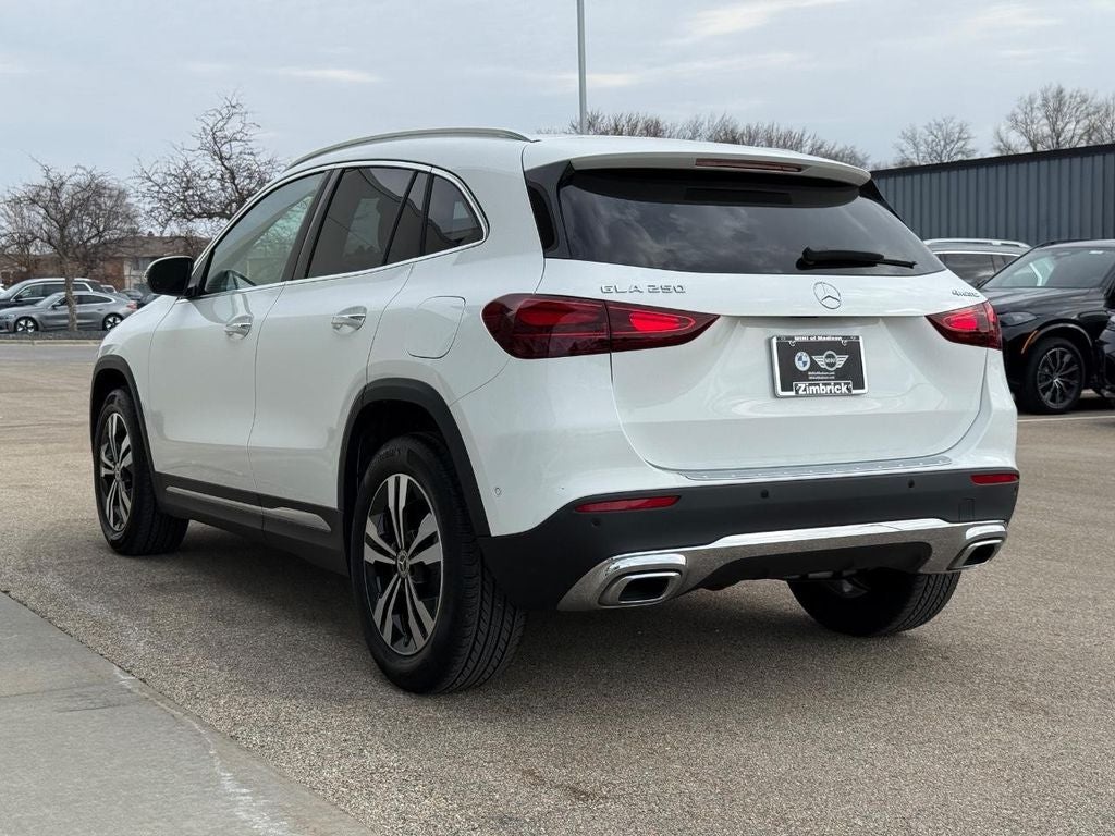 2024 Mercedes-Benz GLA GLA 250 4MATIC®