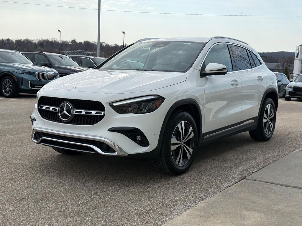 2024 Mercedes-Benz GLA GLA 250 4MATIC®