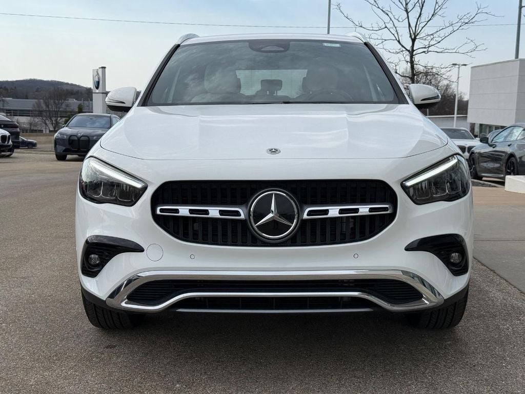 2024 Mercedes-Benz GLA GLA 250 4MATIC®