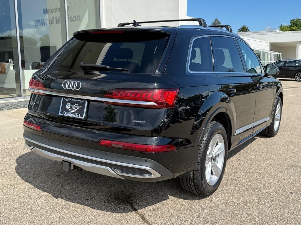 2021 Audi Q7 55 Premium quattro