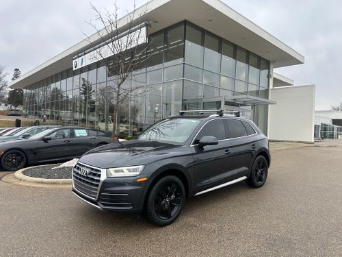 2019 Audi Q5 2.0T Premium Plus quattro