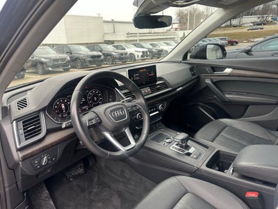 2019 Audi Q5 2.0T Premium Plus quattro
