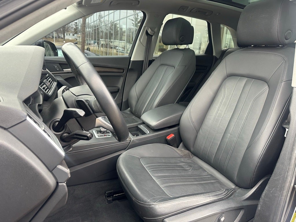2019 Audi Q5 2.0T Premium Plus quattro