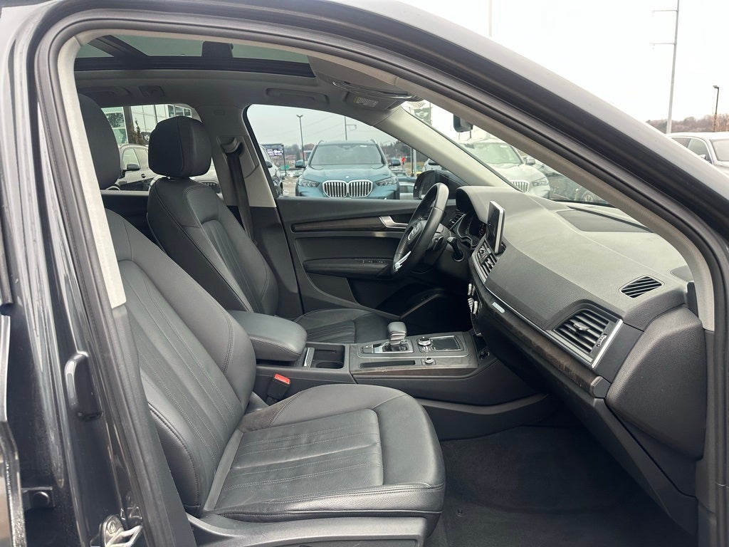 2019 Audi Q5 2.0T Premium Plus quattro