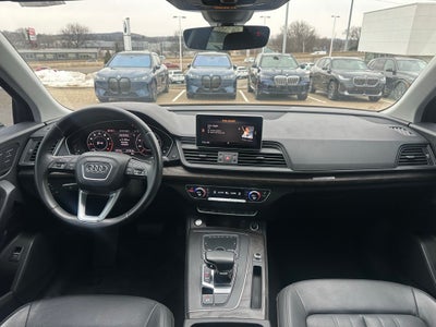 2019 Audi Q5 2.0T Premium Plus quattro