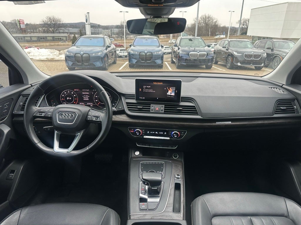 2019 Audi Q5 2.0T Premium Plus quattro