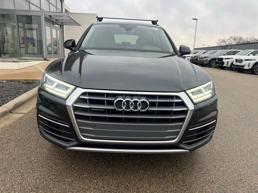 2019 Audi Q5 2.0T Premium Plus quattro