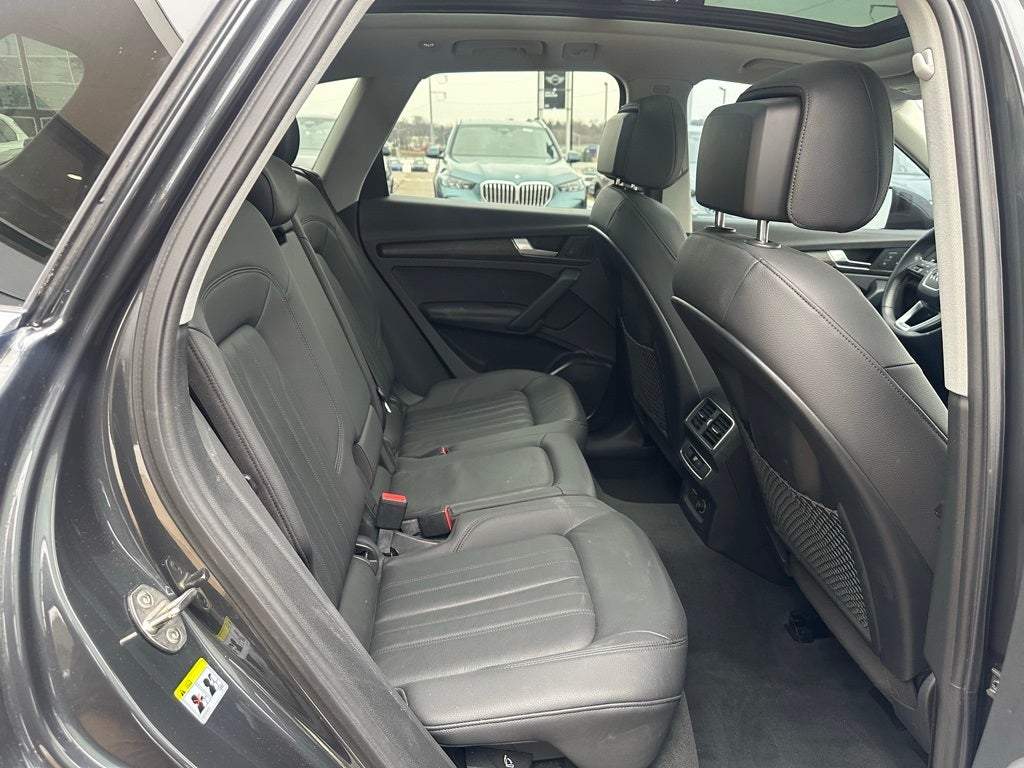 2019 Audi Q5 2.0T Premium Plus quattro