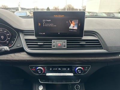 2019 Audi Q5 2.0T Premium Plus quattro
