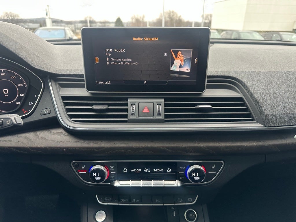 2019 Audi Q5 2.0T Premium Plus quattro