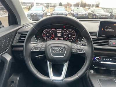 2019 Audi Q5 2.0T Premium Plus quattro