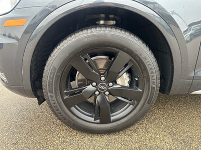 2019 Audi Q5 2.0T Premium Plus quattro