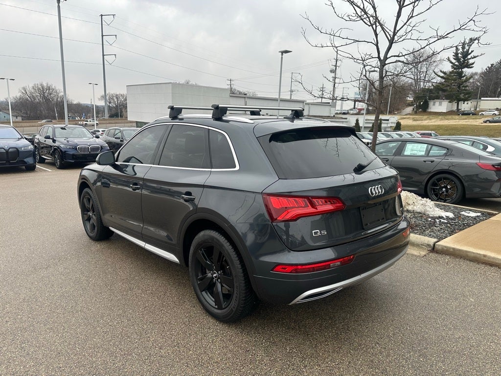 2019 Audi Q5 2.0T Premium Plus quattro