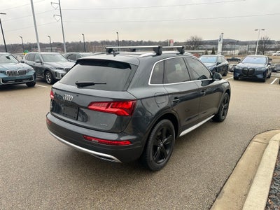 2019 Audi Q5 2.0T Premium Plus quattro