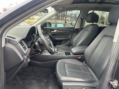 2019 Audi Q5 2.0T Premium Plus quattro