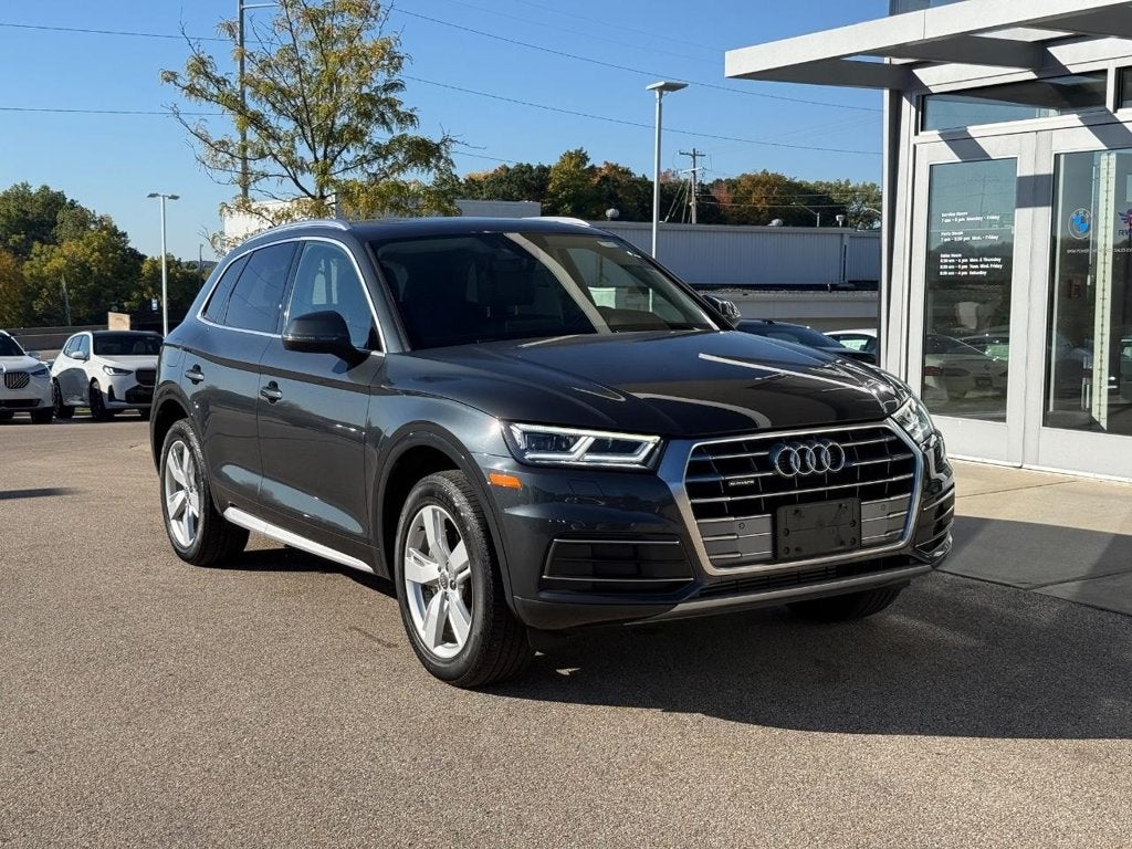 2019 Audi Q5