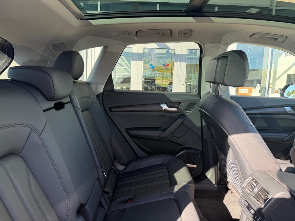 2019 Audi Q5 2.0T Premium Plus quattro