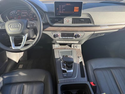 2019 Audi Q5 2.0T Premium Plus quattro
