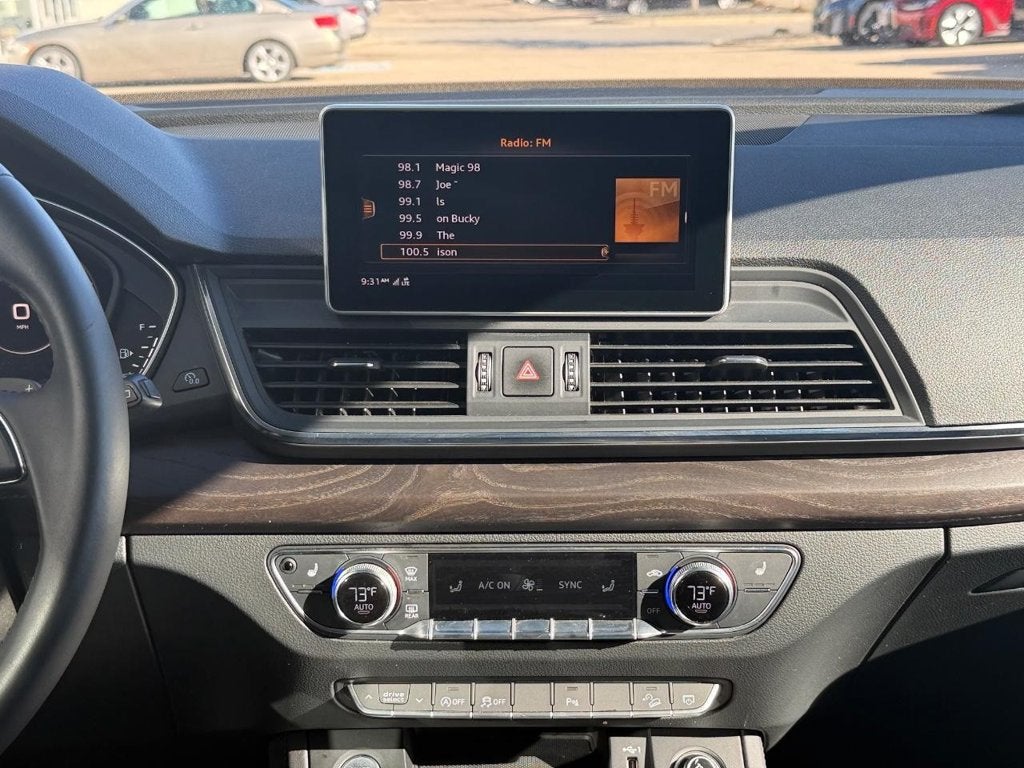 2019 Audi Q5 2.0T Premium Plus quattro
