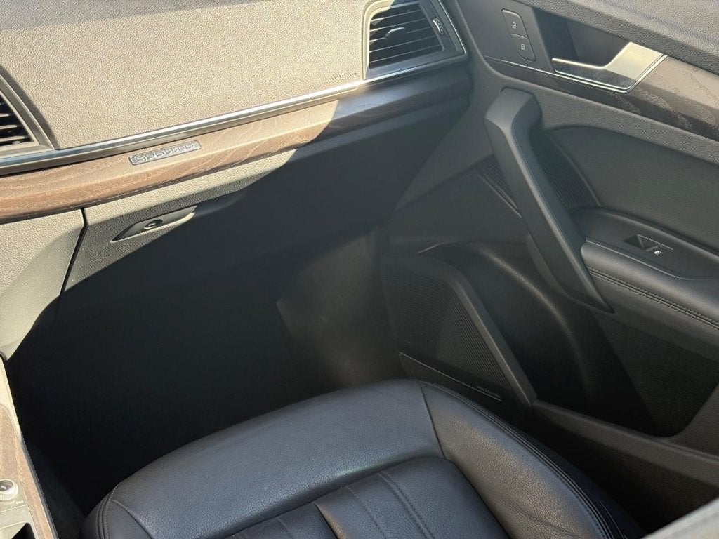 2019 Audi Q5 2.0T Premium Plus quattro