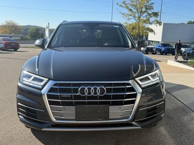 2019 Audi Q5 2.0T Premium Plus quattro