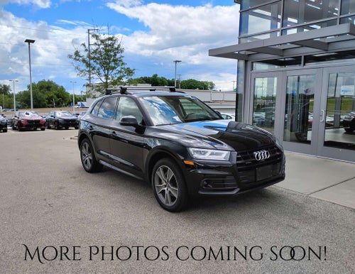 2019 Audi Q5 2.0T Prestige quattro