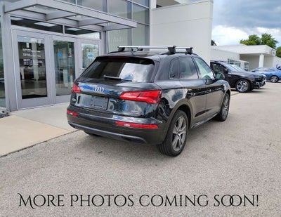 2019 Audi Q5 2.0T Prestige quattro