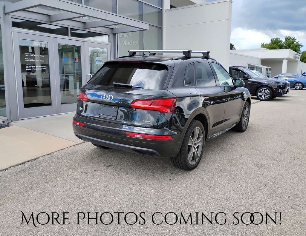 2019 Audi Q5 2.0T Prestige quattro