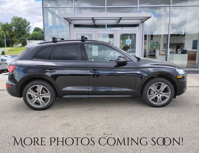 2019 Audi Q5 2.0T Prestige quattro