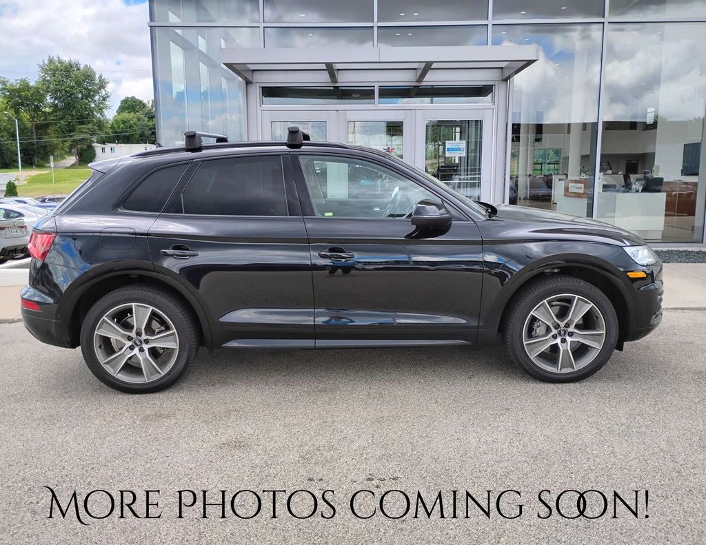 2019 Audi Q5 2.0T Prestige quattro