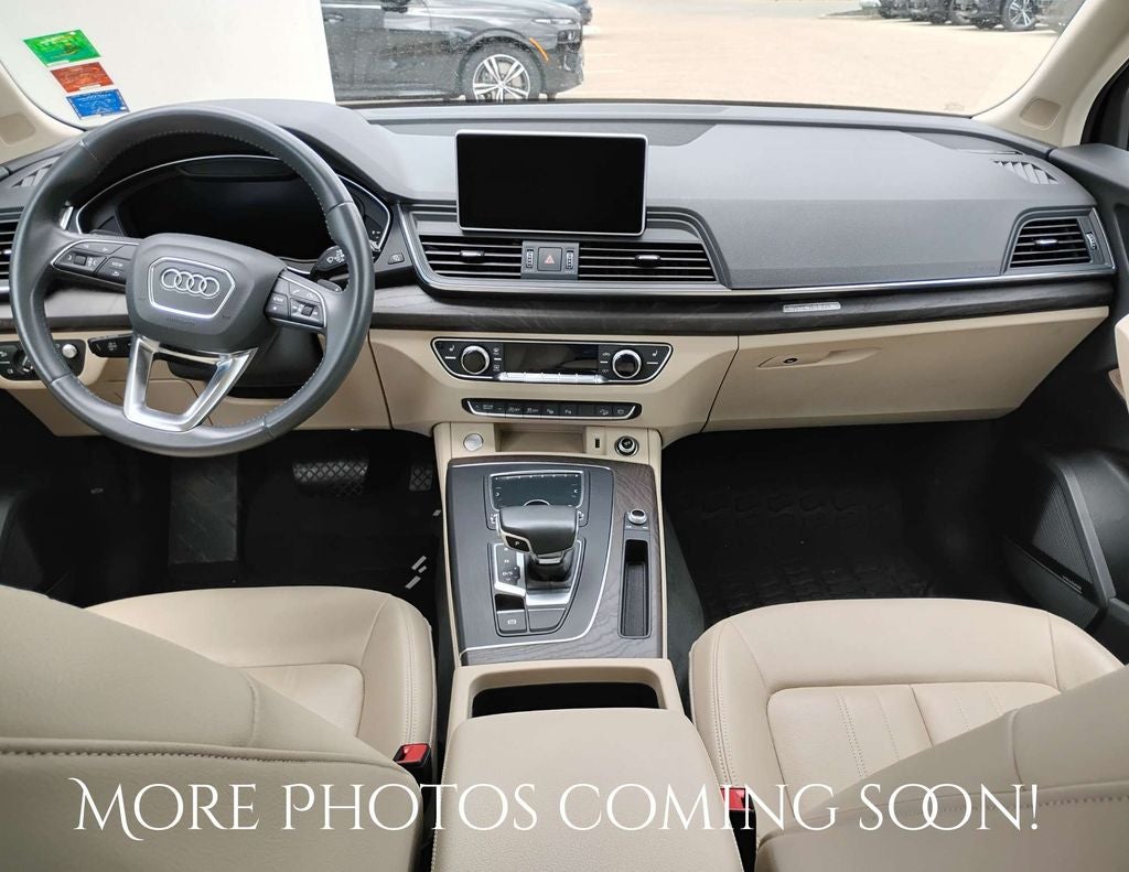 2019 Audi Q5 2.0T Prestige quattro