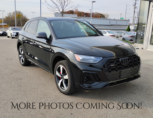 2024 Audi Q5 45 S line Premium quattro