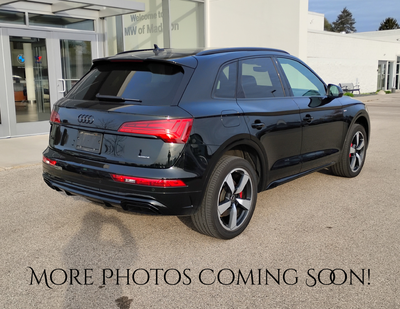 2024 Audi Q5 45 S line Premium quattro