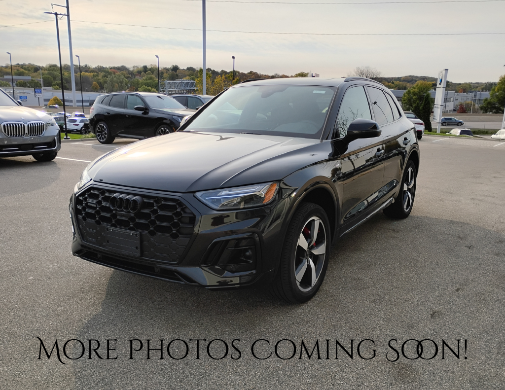 2024 Audi Q5 45 S line Premium quattro