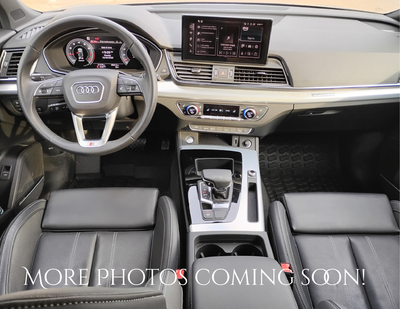 2024 Audi Q5 45 S line Premium quattro