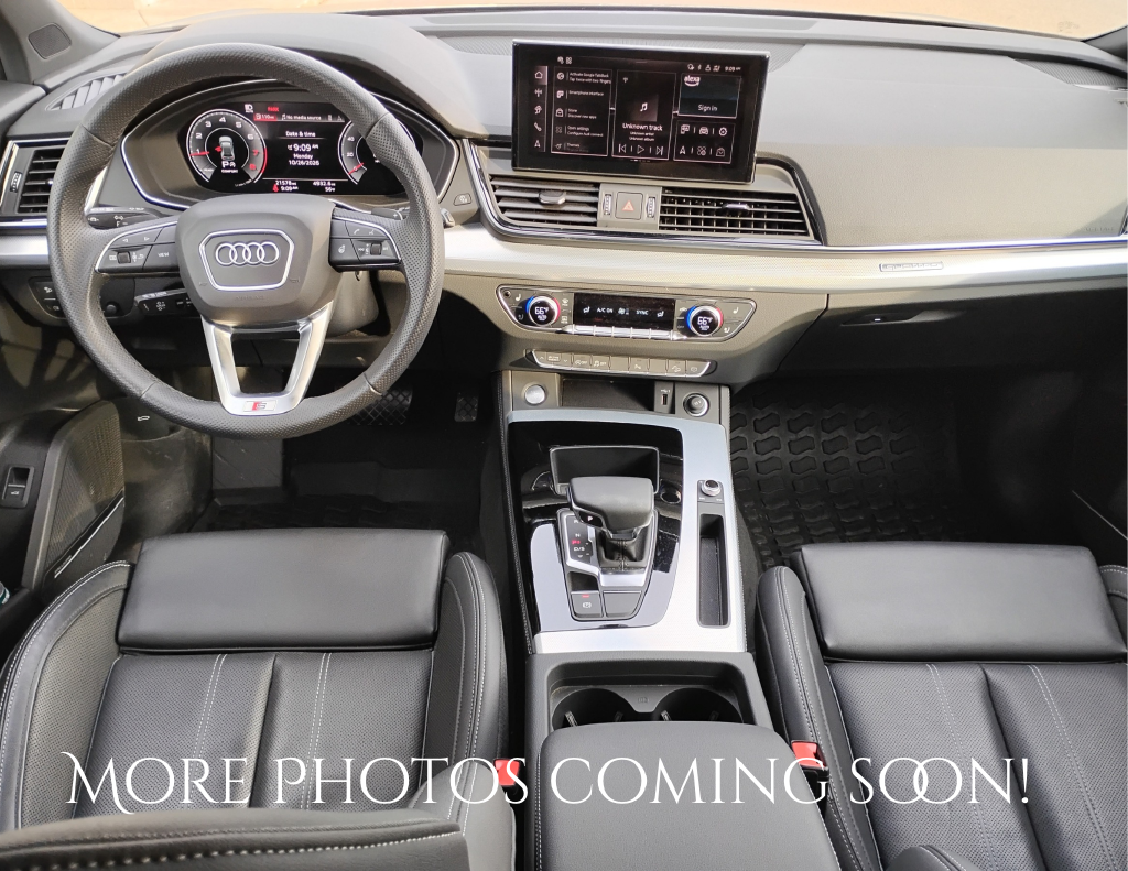 2024 Audi Q5 45 S line Premium quattro