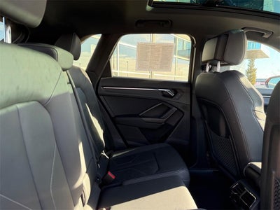 2022 Audi Q3 Premium Plus S Line quattro