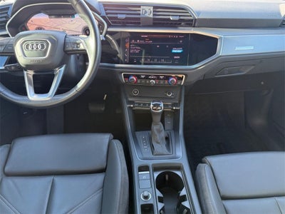 2022 Audi Q3 Premium Plus S Line quattro