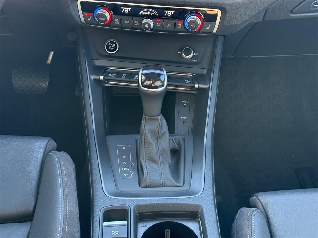 2022 Audi Q3 Premium Plus S Line quattro