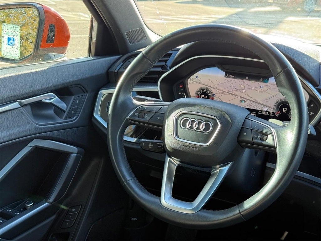 2022 Audi Q3 Premium Plus S Line quattro