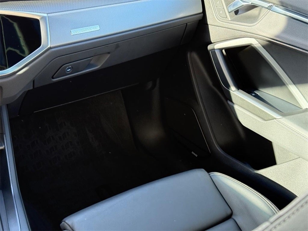 2022 Audi Q3 Premium Plus S Line quattro