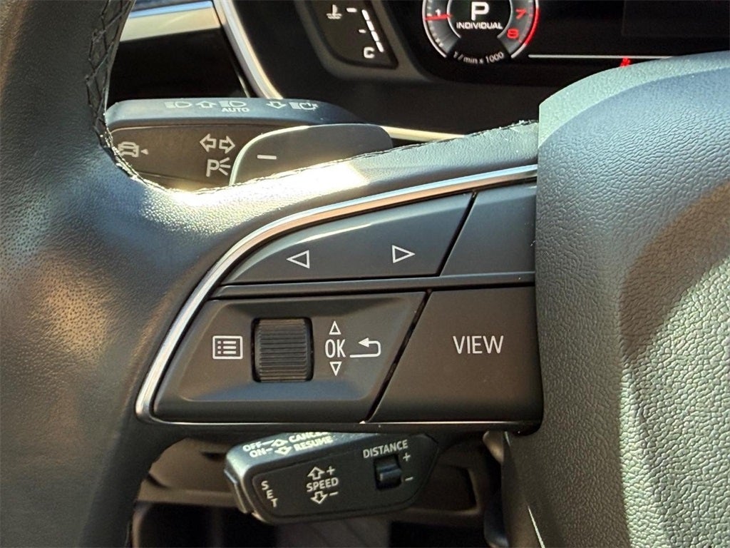 2022 Audi Q3 Premium Plus S Line quattro