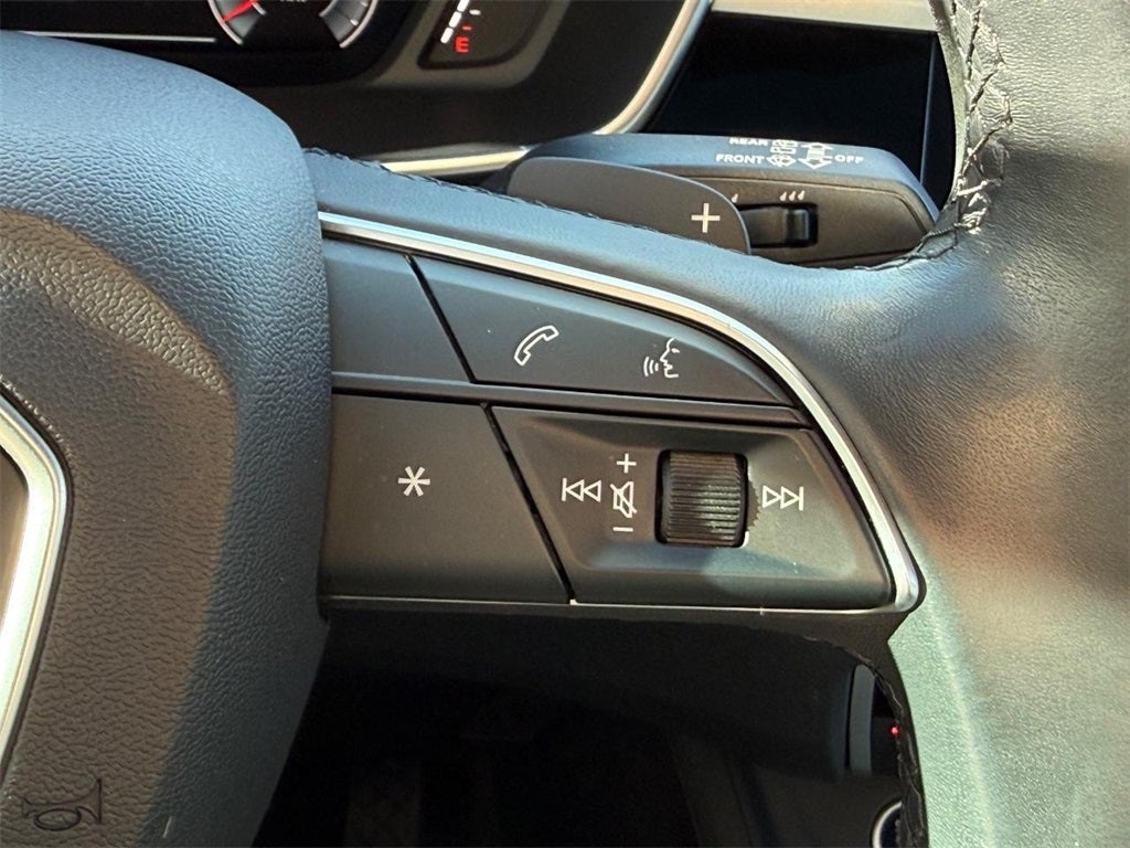 2022 Audi Q3 Premium Plus S Line quattro