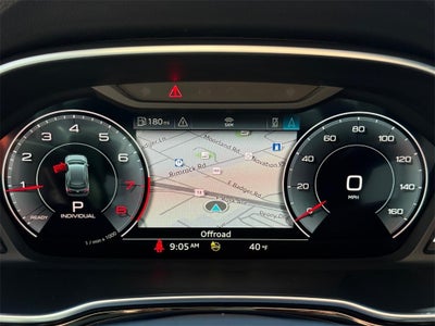 2022 Audi Q3 Premium Plus S Line quattro