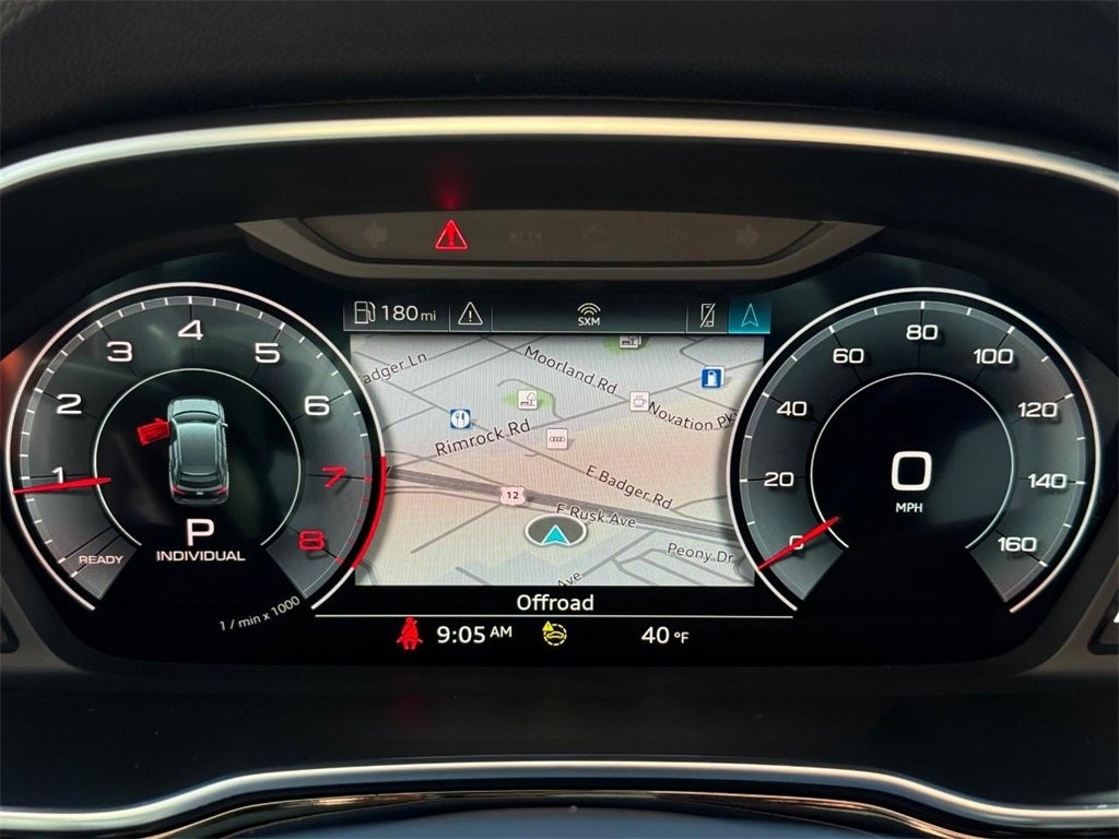 2022 Audi Q3 Premium Plus S Line quattro