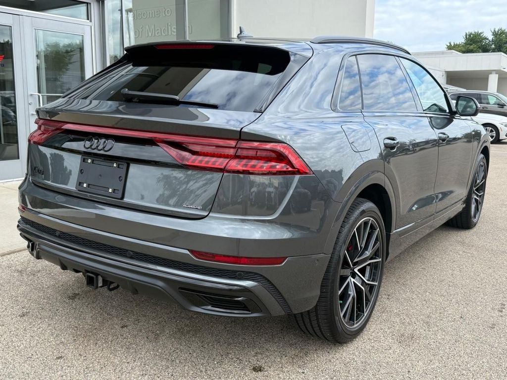2023 Audi Q8 55 Prestige quattro