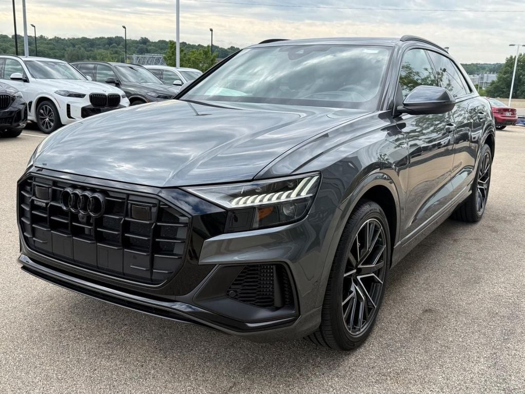 2023 Audi Q8 55 Prestige quattro