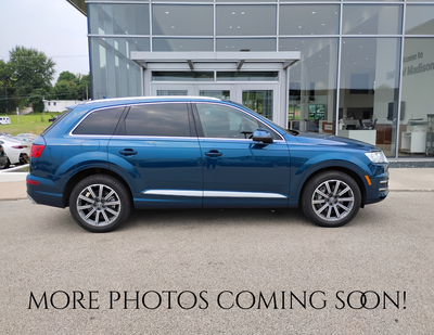 2019 Audi Q7 55 Premium quattro