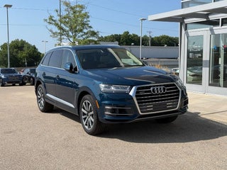 2019 Audi Q7 55 Premium quattro